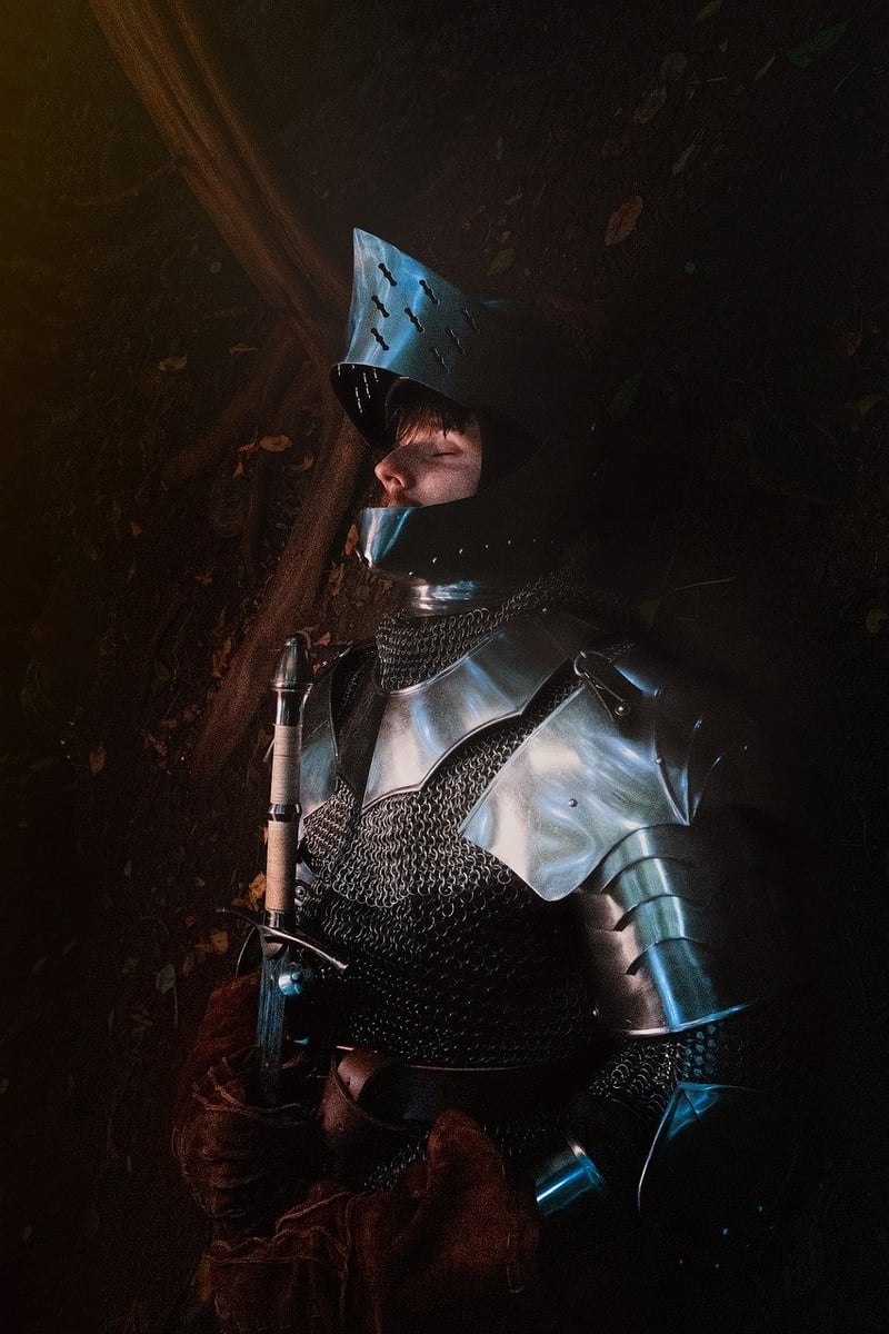Heroic odysseys